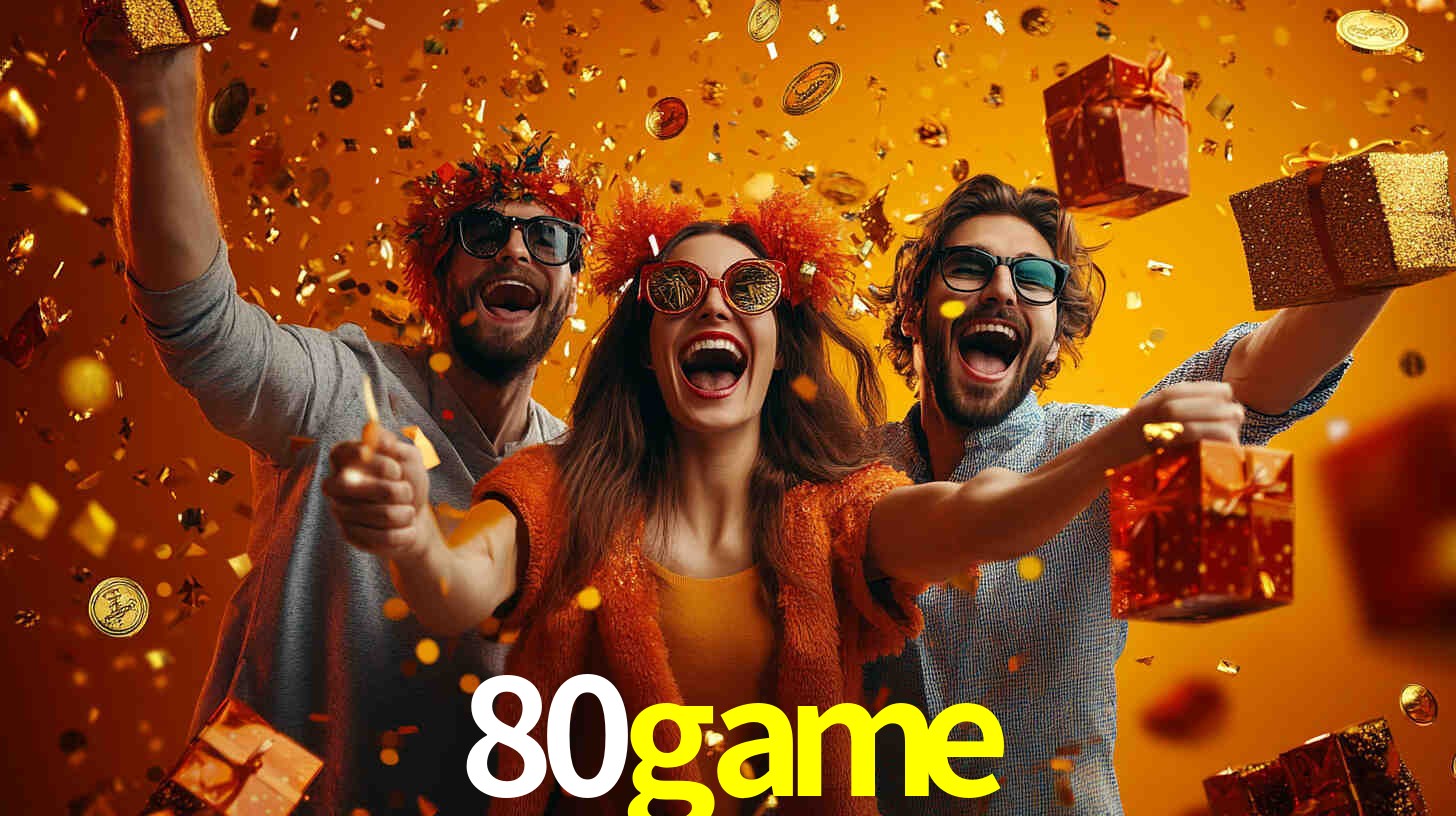 80game: Seu Cassino Premiado com Pagamentos Rápidos