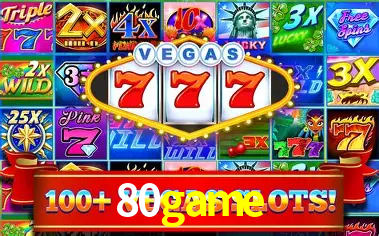 A Revolução dos Aplicativos de Jogos no 80game