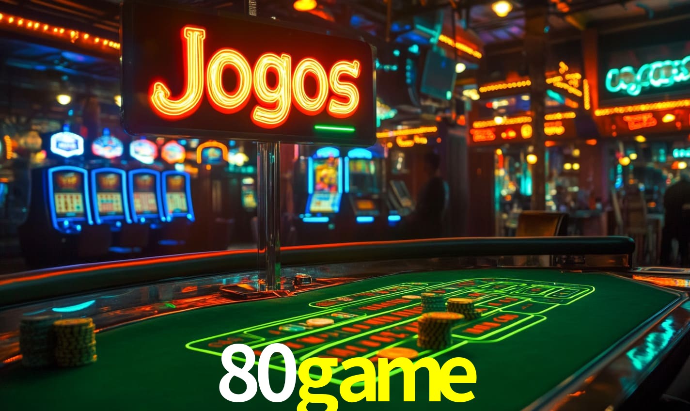 Diretório de Jogos 80game