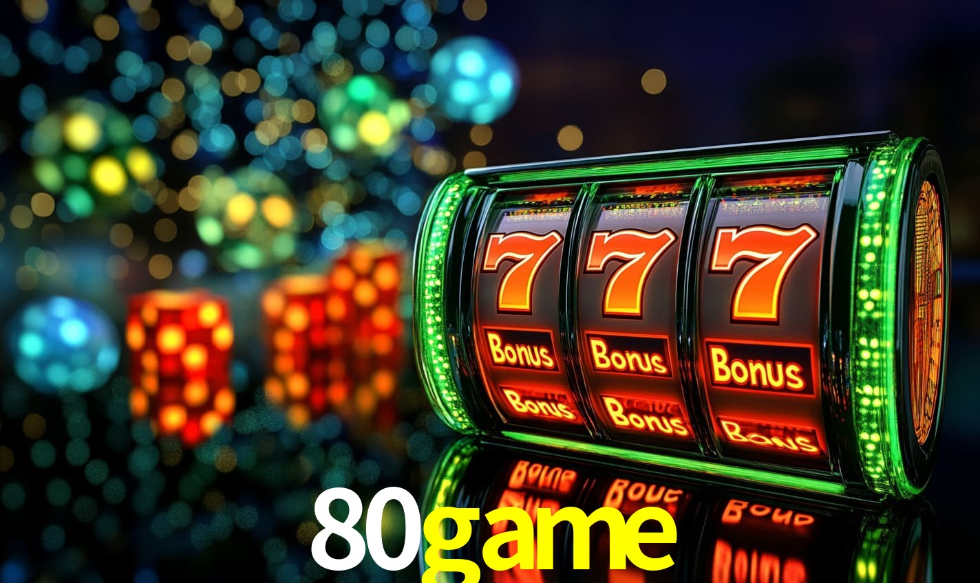 Jogos de Slot 80game