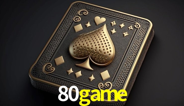 Estatísticas Esportivas 80game