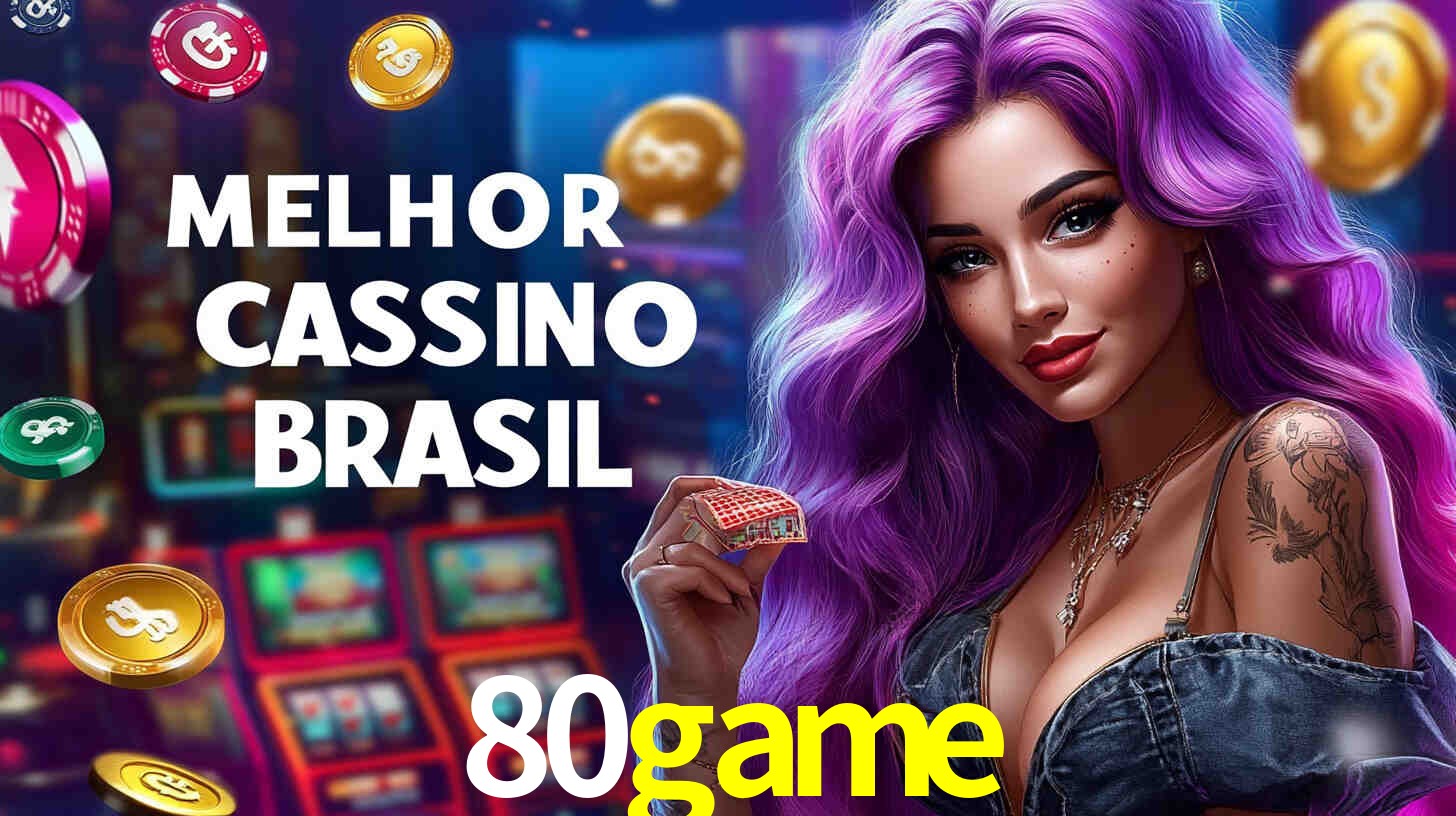 A Popularidade dos Caça-Níqueis no 80game