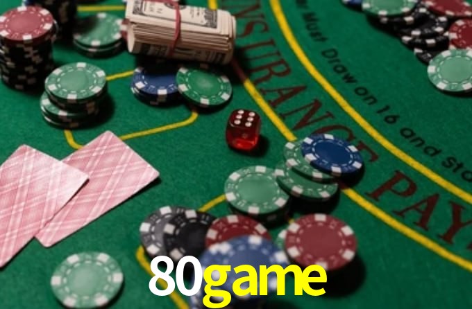 80game: A Experiência de Casino com Jogos de Mesa ao Vivo