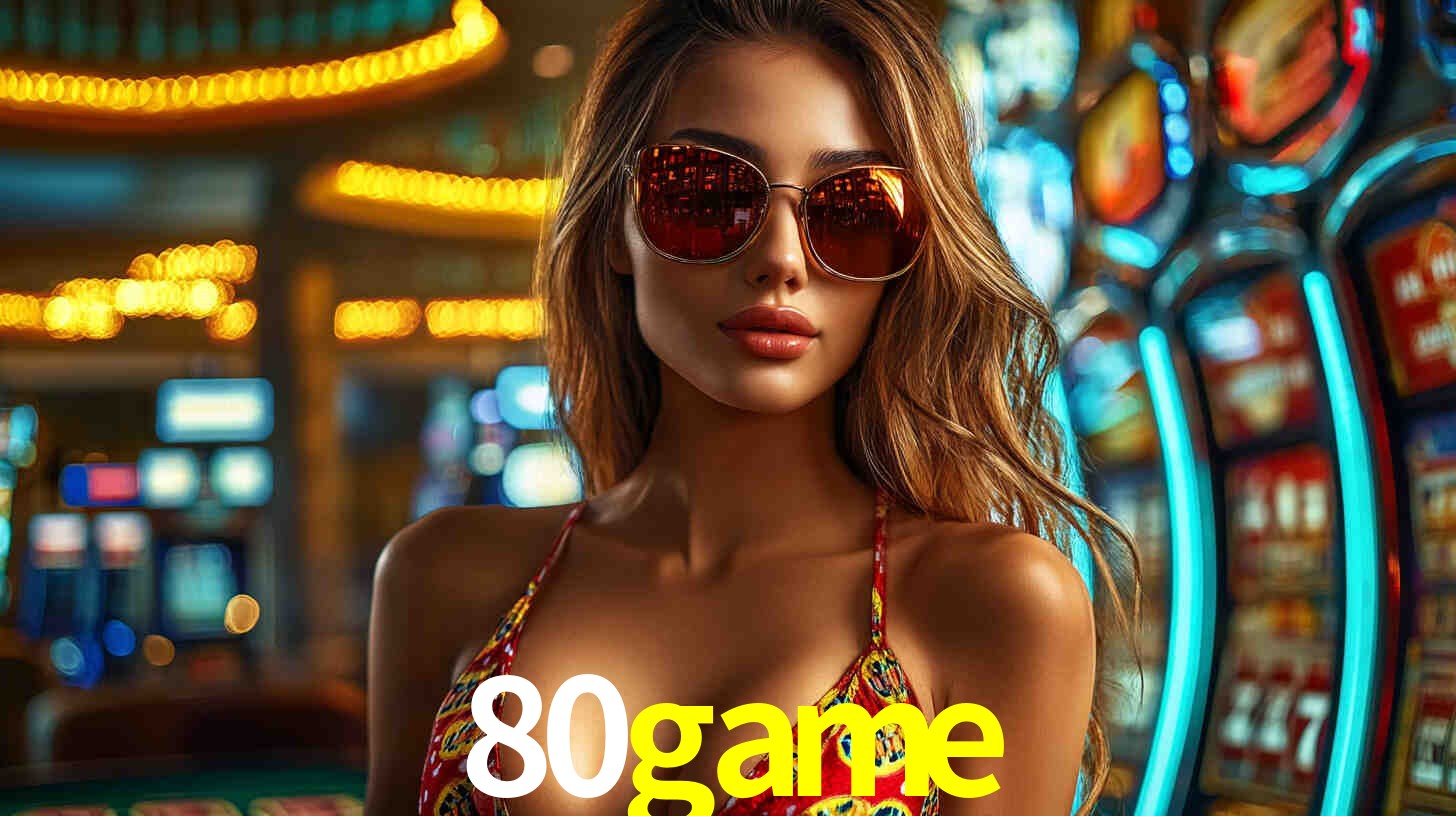 Welcome Bonus 80game
