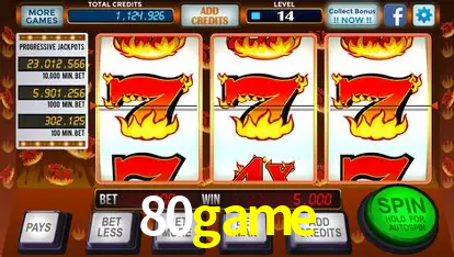 Desvendando o Mundo dos Jogos Virtuais na 80game