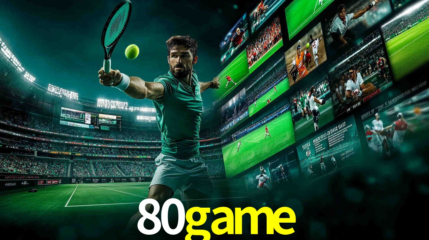 Inovações de Jogos na 80game: O Futuro das Experiências Interativas