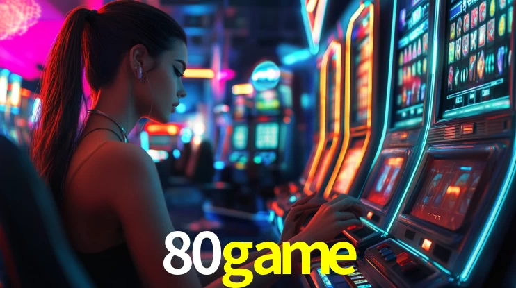80game App Interface