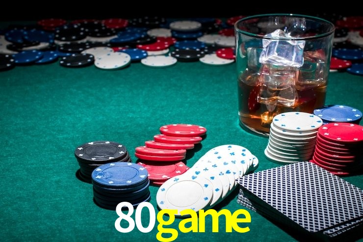Mesa de Blackjack 80game